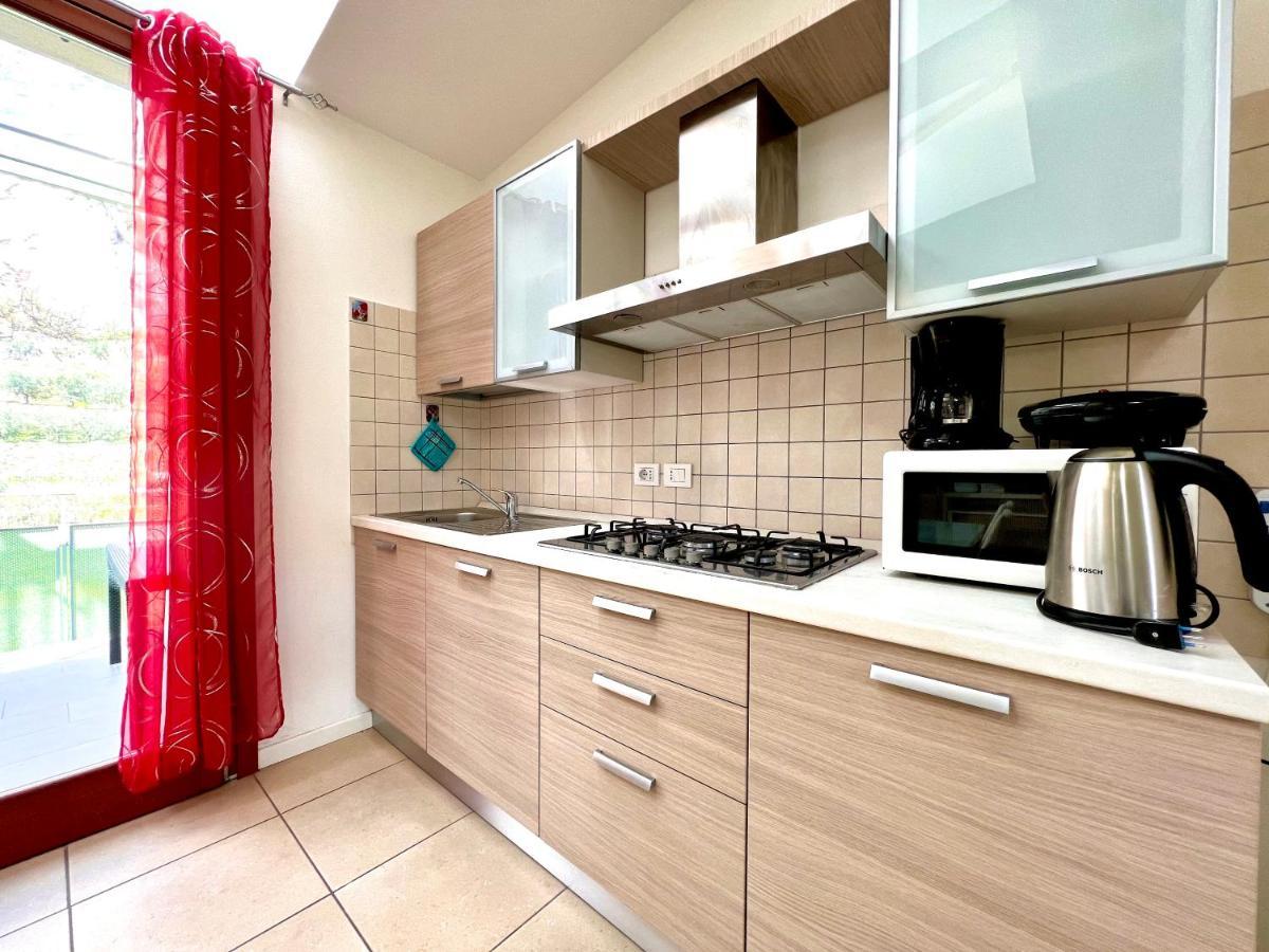 Apartment Gardabebo Torbole Sul Garda Exterior foto